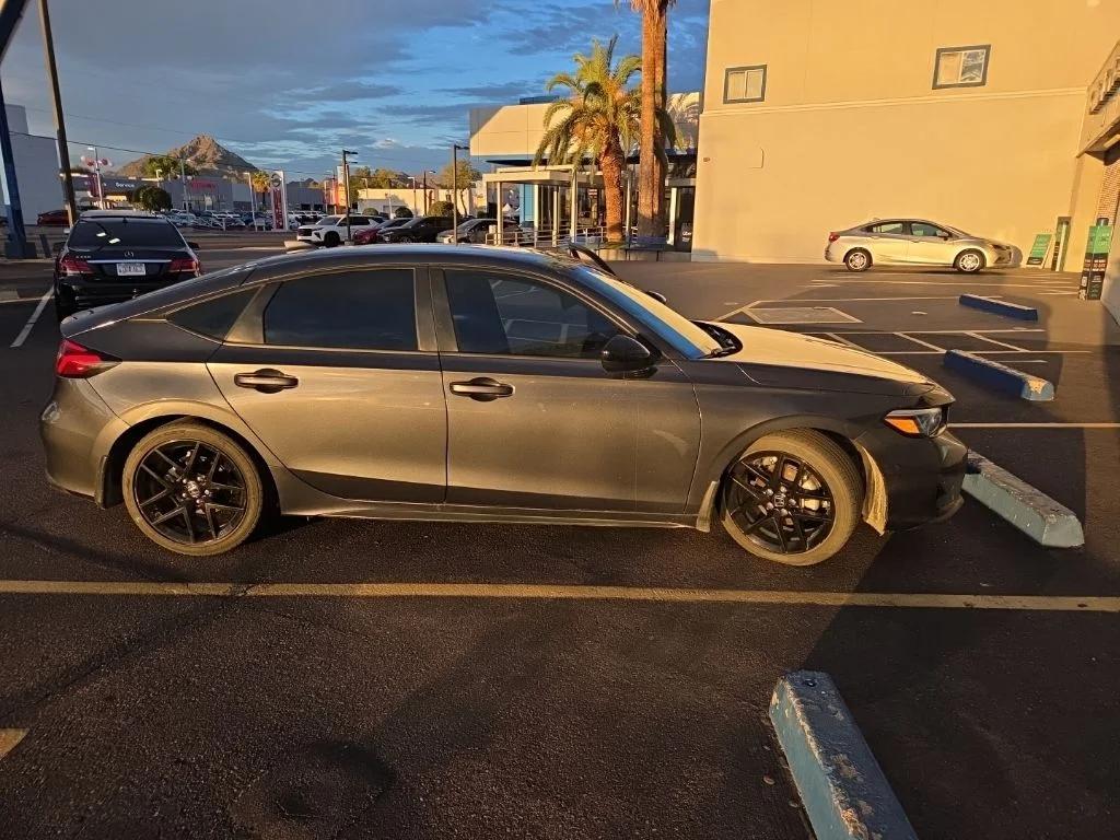 honda civic hatchback 2025 19XFL2H88SE026802 image honda civic hatchback 2025 19XFL2H88SE026802 image